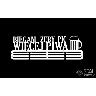 BIEGAM ŻEBY PIĆ WIĘCEJ PIWA #2